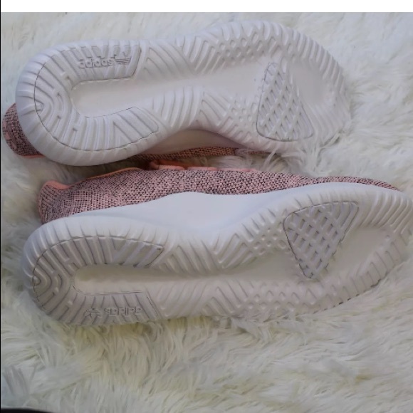 Adidas tubular shadow knit athletic sneakers - Picture 5 of 5
